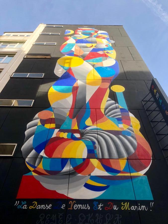 Soho Arts Duplex Centro By Alohamalaga 아파트 외부 사진