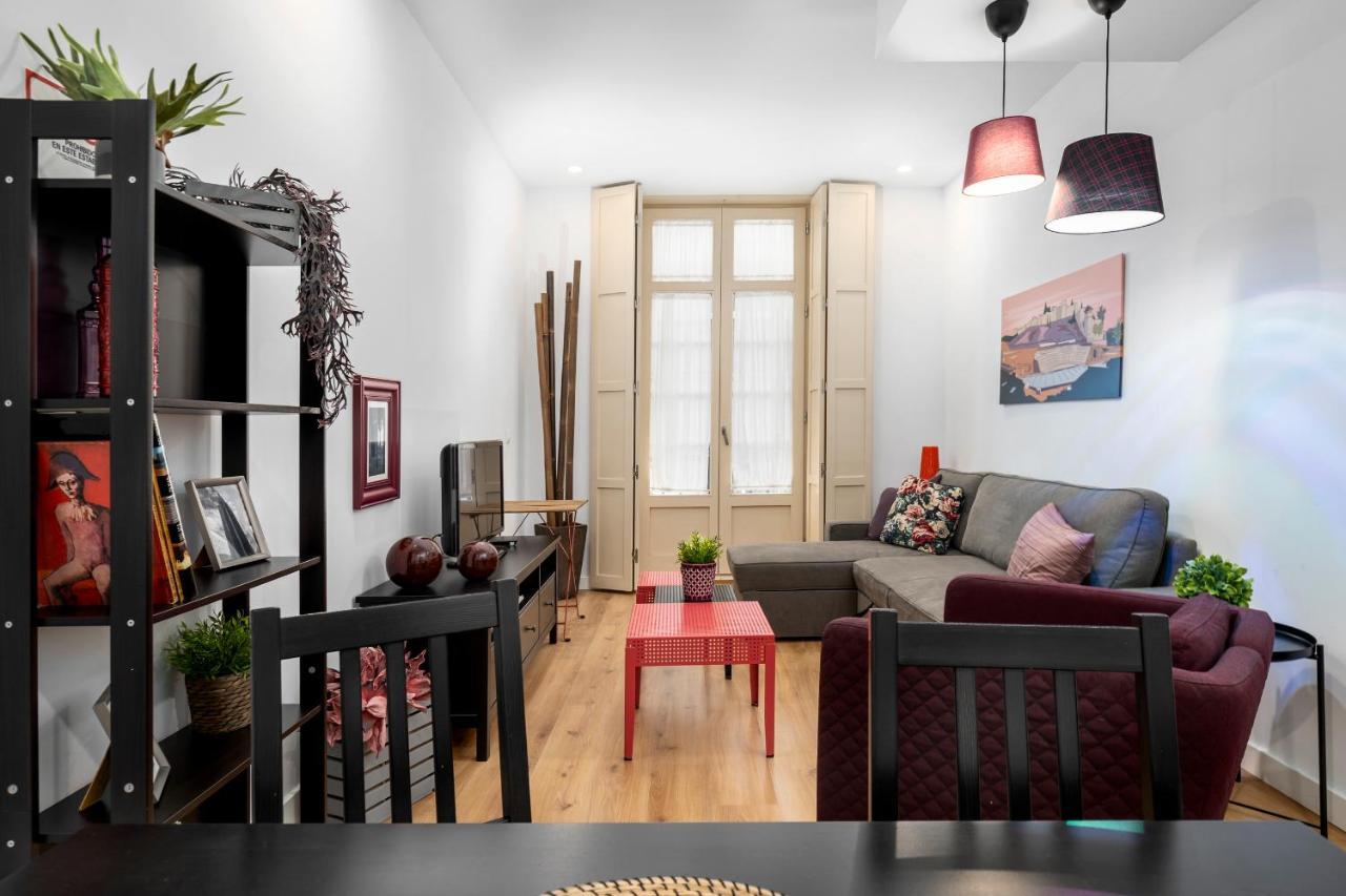 Soho Arts Duplex Centro By Alohamalaga 아파트 외부 사진