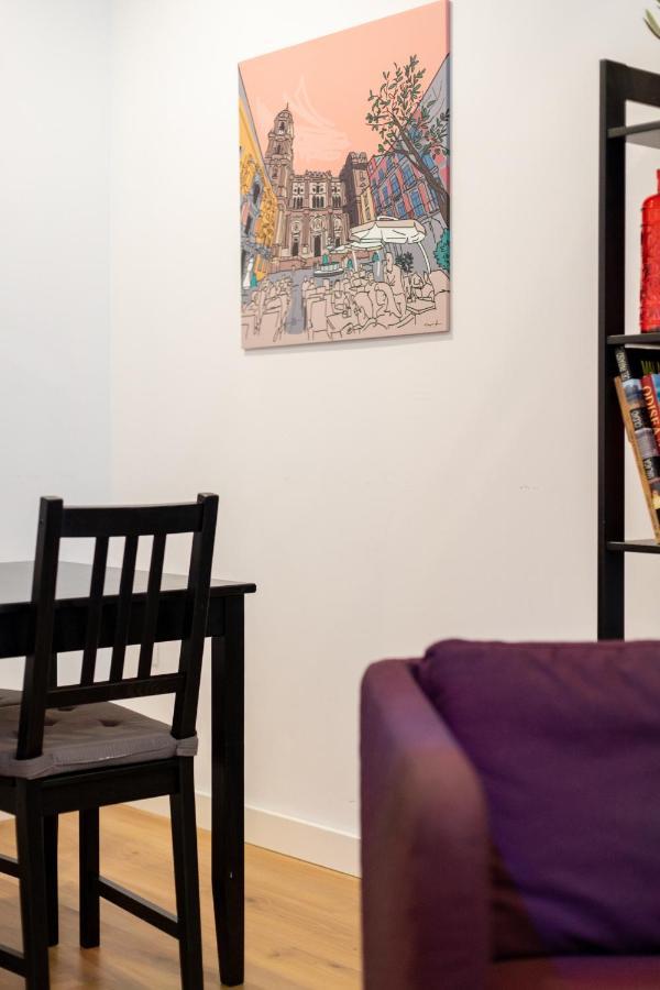 Soho Arts Duplex Centro By Alohamalaga 아파트 외부 사진