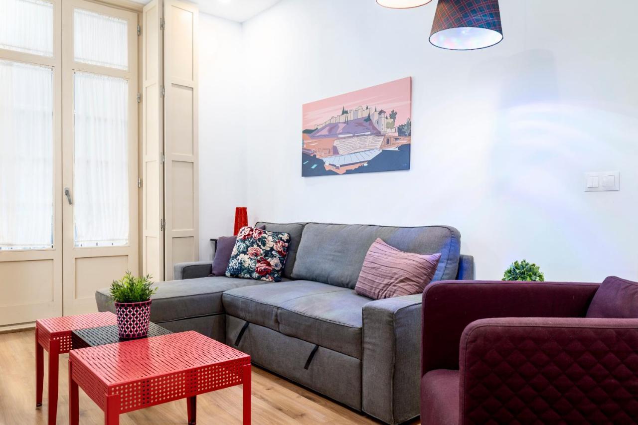 Soho Arts Duplex Centro By Alohamalaga 아파트 외부 사진