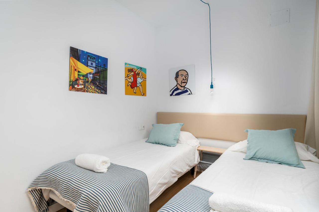 Soho Arts Duplex Centro By Alohamalaga 아파트 외부 사진