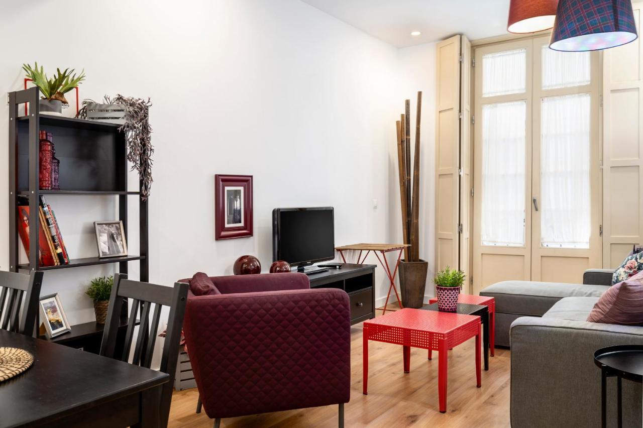 Soho Arts Duplex Centro By Alohamalaga 아파트 외부 사진