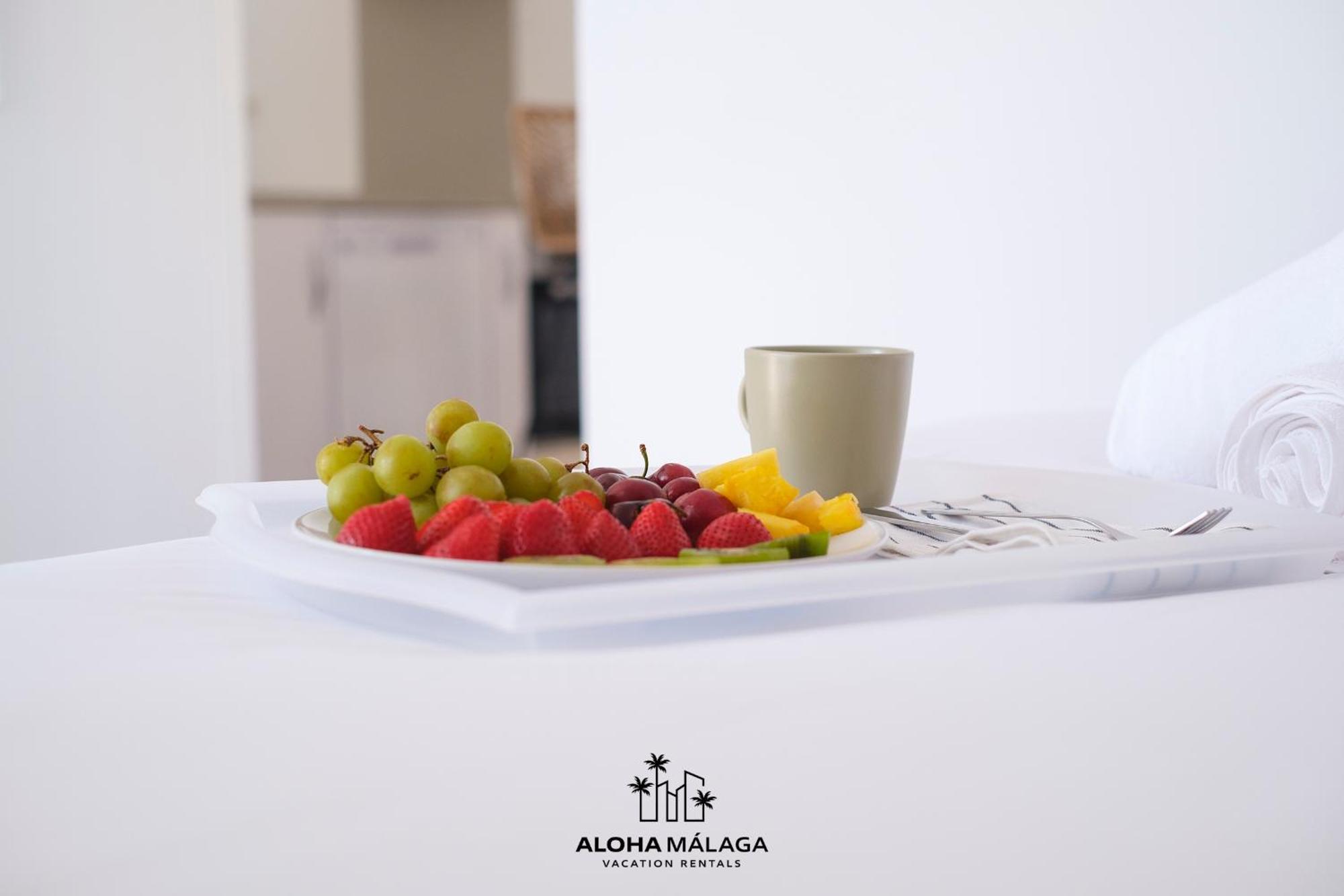 Soho Arts Duplex Centro By Alohamalaga 아파트 외부 사진